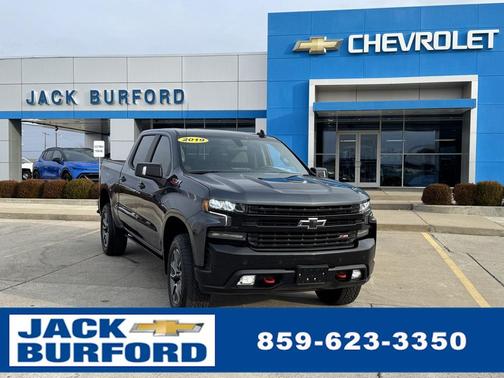 2019 Chevrolet Silverado 1500 LT Trail Boss