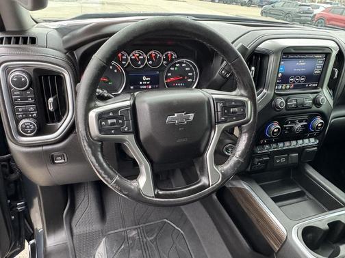 2019 Chevrolet Silverado 1500 LT Trail Boss