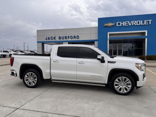 2020 GMC Sierra 1500 Denali