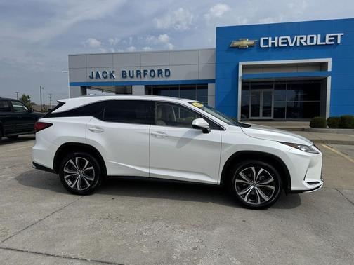 2022 Lexus RX 350L Base
