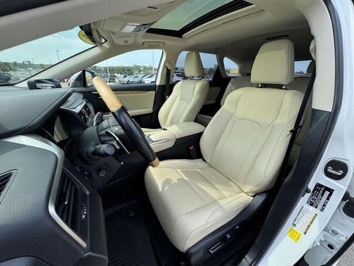 2022 Lexus RX 350L Base