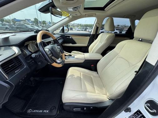 2022 Lexus RX 350L Base