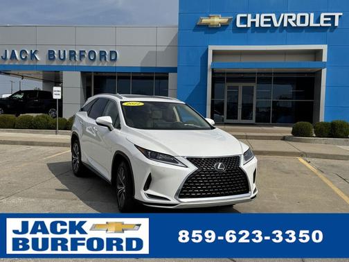 2022 Lexus RX 350L Base