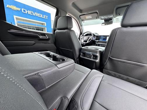 Sterling Gray Metallic 2023 Chevrolet Silverado 1500 LTZ