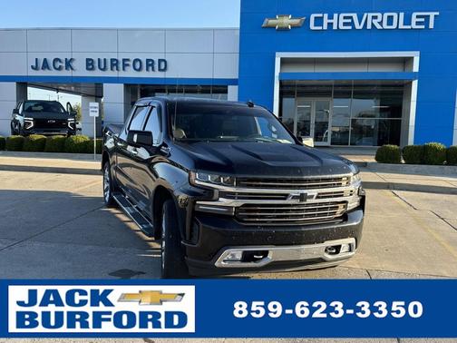 2019 Chevrolet Silverado 1500 High Country