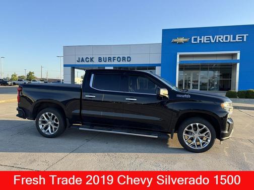 2019 Chevrolet Silverado 1500 High Country