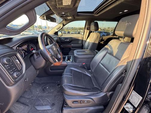 2019 Chevrolet Silverado 1500 High Country