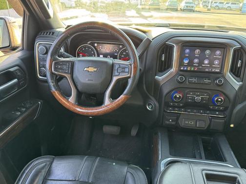 2019 Chevrolet Silverado 1500 High Country