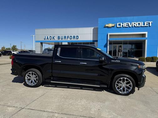 2019 Chevrolet Silverado 1500 High Country