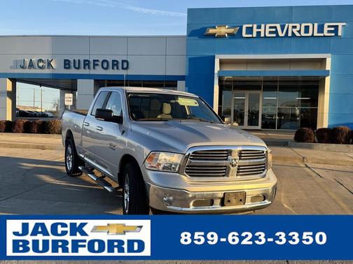 2018 RAM 1500 Big Horn