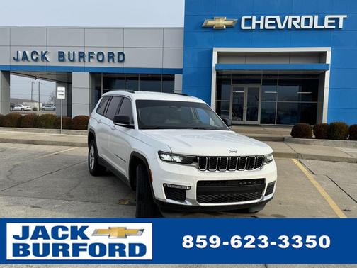 2021 Jeep Grand Cherokee L Limited