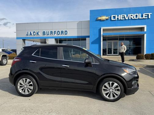 2020 Buick Encore Preferred