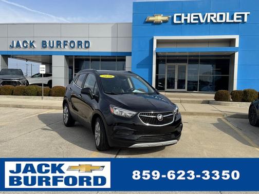 2020 Buick Encore Preferred