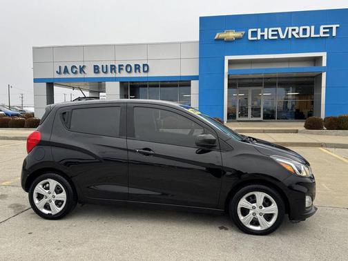 2019 Chevrolet Spark LS