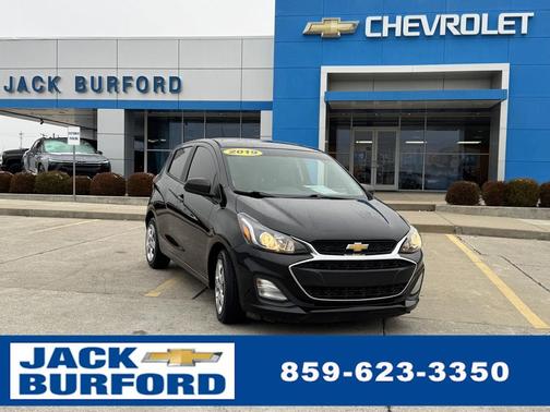 2019 Chevrolet Spark LS