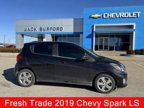 2019 Chevrolet Spark LS