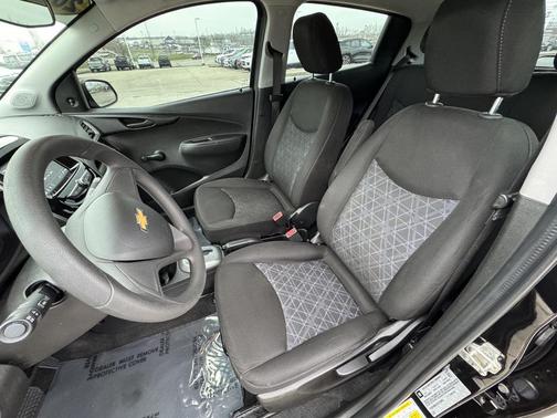 2019 Chevrolet Spark LS