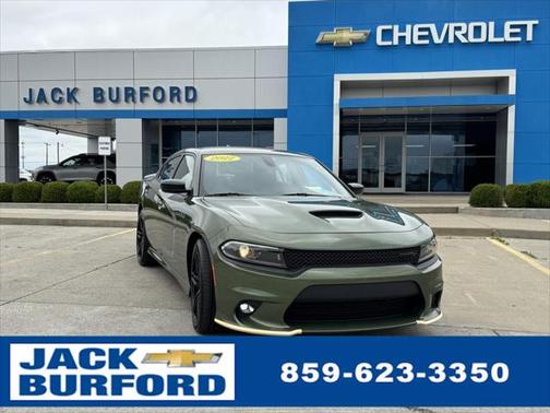 2022 Dodge Charger GT