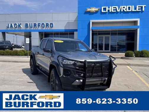 2023 Chevrolet Colorado Trail Boss