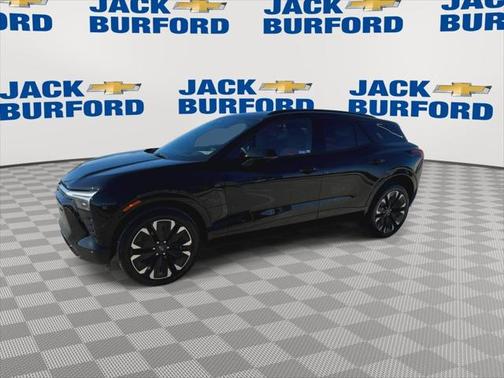 2025 Chevrolet Blazer EV eAWD RS