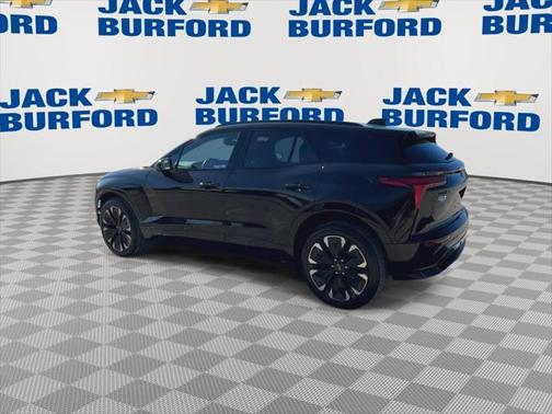 2025 Chevrolet Blazer EV eAWD RS