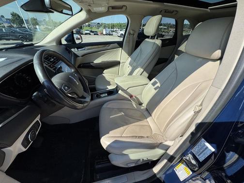 Rhapsody Blue Metallic 2019 Lincoln MKC Reserve