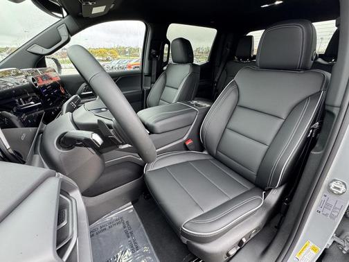 2026 Chevrolet Silverado EV LT