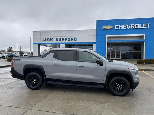 2026 Chevrolet Silverado EV LT