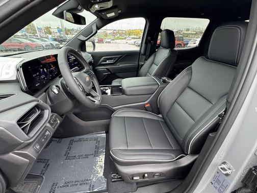 2026 Chevrolet Silverado EV LT