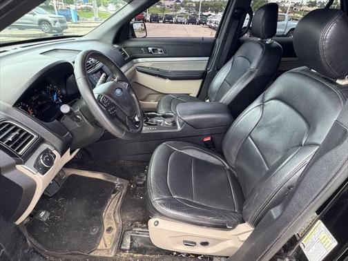 2018 Ford Explorer Base