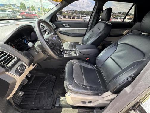 2018 Ford Explorer Base