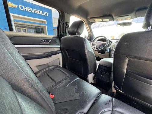 2018 Ford Explorer Base