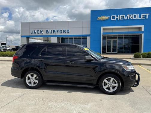 2018 Ford Explorer Base