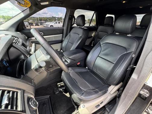 2018 Ford Explorer Base