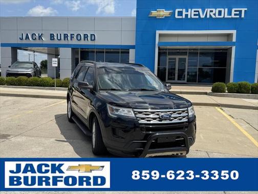 2018 Ford Explorer Base