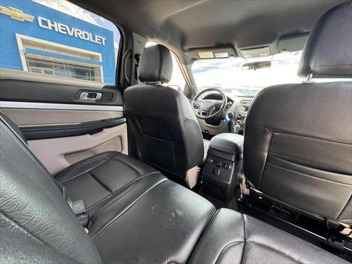2018 Ford Explorer Base