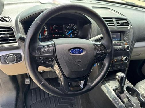 2018 Ford Explorer Base