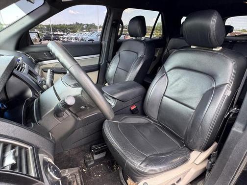 2018 Ford Explorer Base