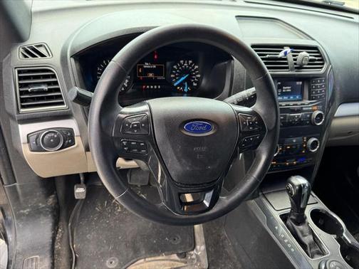 2018 Ford Explorer Base