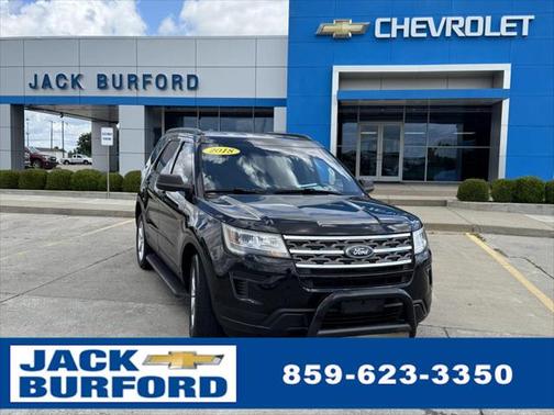 2018 Ford Explorer Base