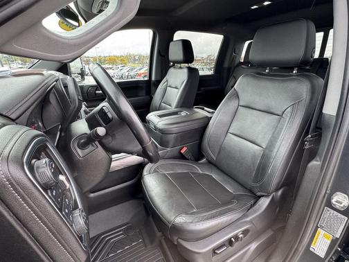 2020 Chevrolet Silverado 3500 LTZ