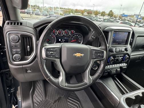 2020 Chevrolet Silverado 3500 LTZ
