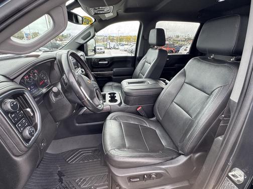 2020 Chevrolet Silverado 3500 LTZ