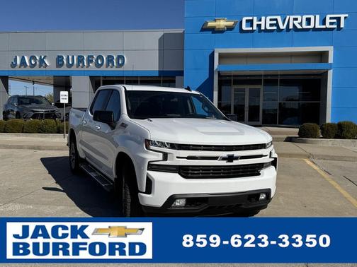 2021 Chevrolet Silverado 1500 RST