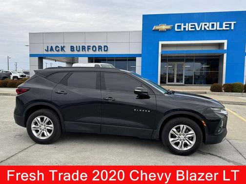2020 Chevrolet Blazer 2LT