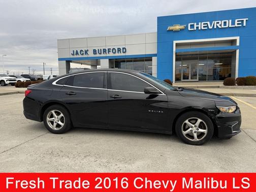 2016 Chevrolet Malibu LS