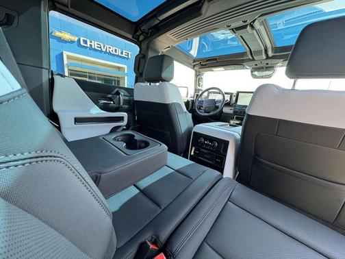 2024 GMC HUMMER EV SUV 3X