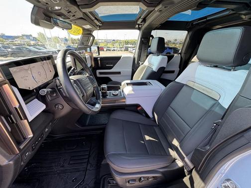 2024 GMC HUMMER EV SUV 3X