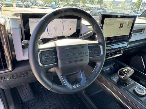 2024 GMC HUMMER EV SUV 3X