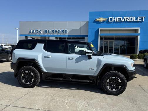 2024 GMC HUMMER EV SUV 3X